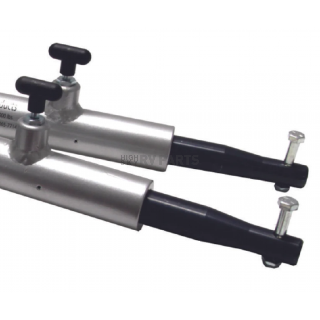 NSA RV RB9050 Ready Brute Elite II Tow Bar